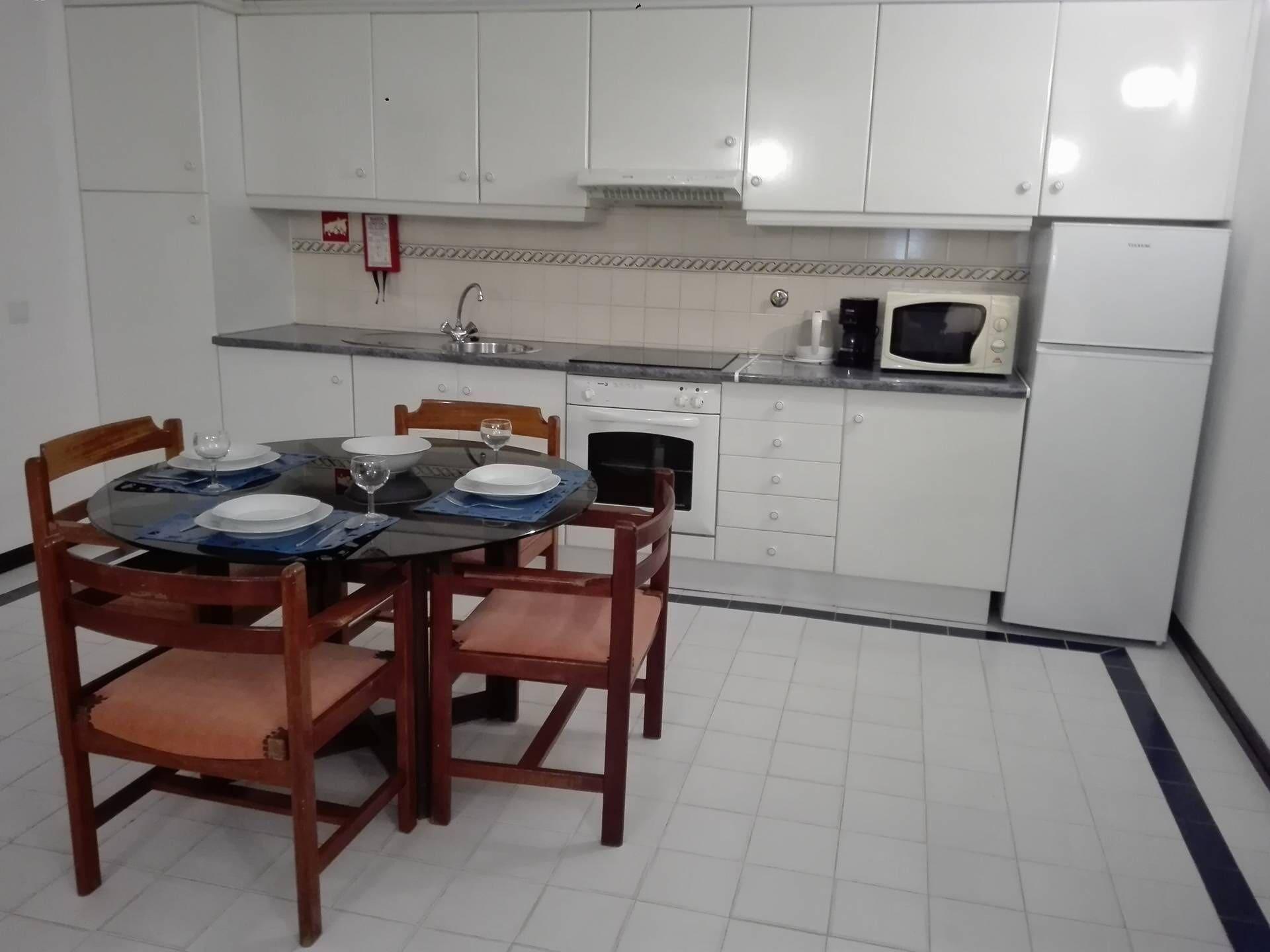 巴拉亚公寓酒店 阿尔布费拉 外观 照片
